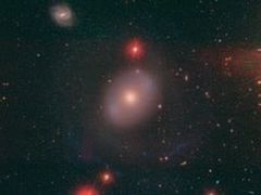 галактика NGC 4151