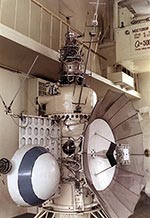 Автоматическая межпланетная станция серии 2МВ
