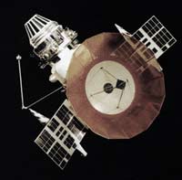 Зонд-2. АМС серии 3МВ