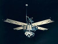 Космический аппарат "Маринер-6".