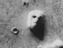 Марсианский сфинкс. Лицо Марса