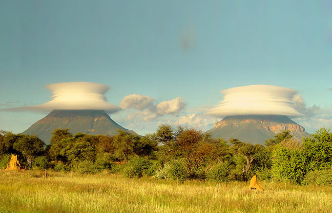 Горы оматако, Намибия