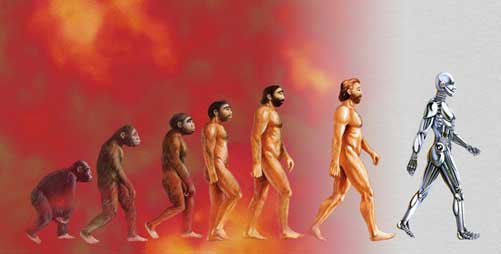 Homo evolutus